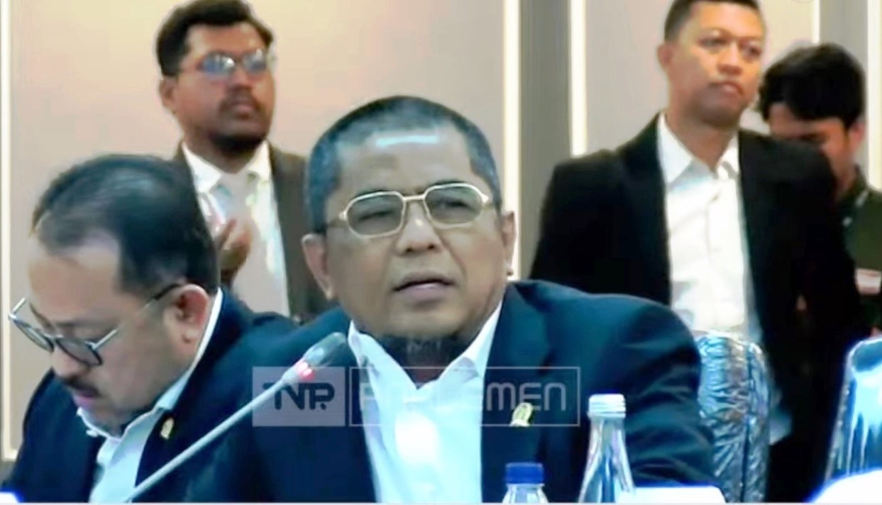 Anggota Komisi XIII DPR RI H. Arisal Aziz